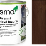 Osmo Natural Oil Woodstain 727 Rosewood - Защитно лазурно масло 0.75л (4020)