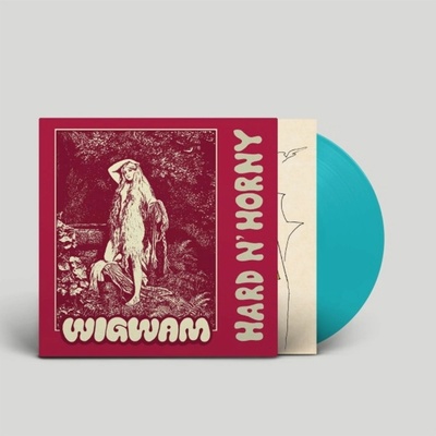 Wigwam - HARD N' HORNY Vinyl