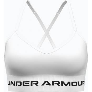 Image 1 of Under Armour Спортен сутиен Under Armour Vanish Seamless Low white/black