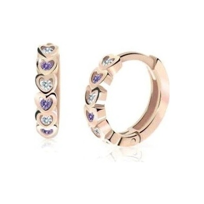 Cutie Jewellery C3339-80-X-4 fialová