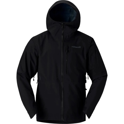 Norrøna Мъжко ски яке Norrøna Lofoten GORE-TEX Jacket Ski jacket - Caviar - размер XXL (004-5844-0115)