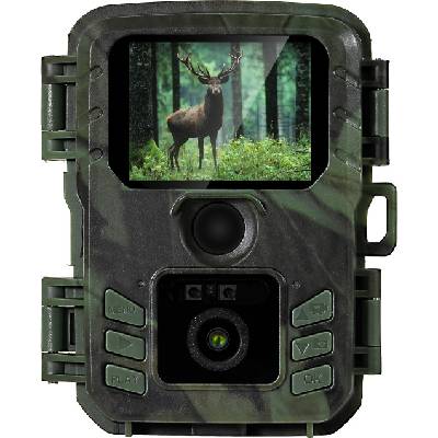 EVOLVEO StrongVision Mini LCD, fotopast/časosběrná kamera