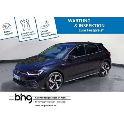 Volkswagen Polo GTI DSG 152 kW