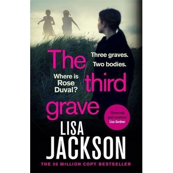 Third Grave Jackson Lisa