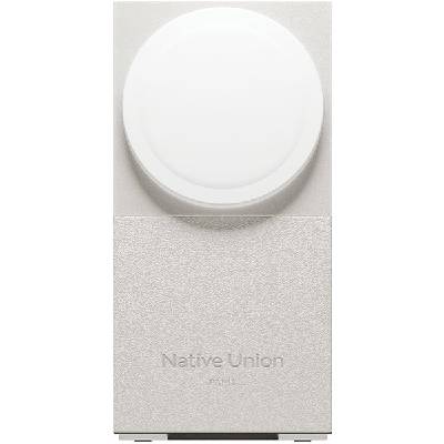 Native Union Rise 2-in-1 Qi2 Sandstone RS-2IN1-SAN
