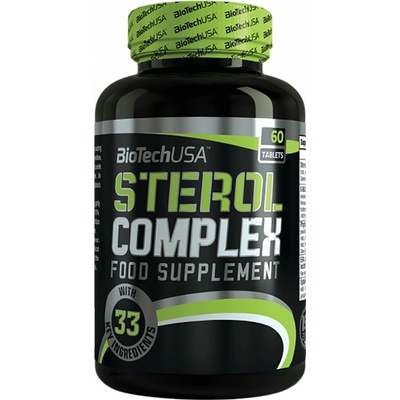 BioTechUSA Sterol Complex [60 Таблетки]