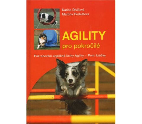 Agility pro pokročilé
