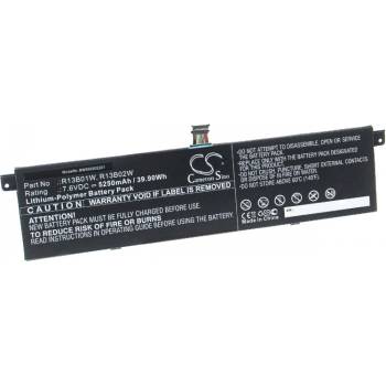 Image 1 of VHBW Батерия за Xiaomi Mi Notebook Air 13.3, 5250 mAh (888202221)