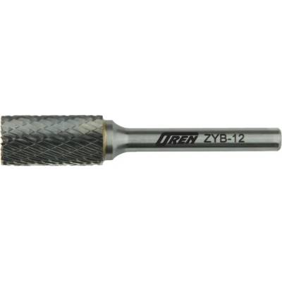 OREN Tech. fréza OREN, tvrdokov, válcová s čelním ozubením, 12 mm | ZYB-12