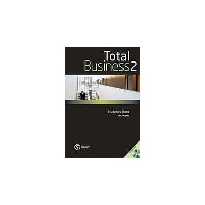 Hughes J. - Total Business 2 Student's Book with Audio CD