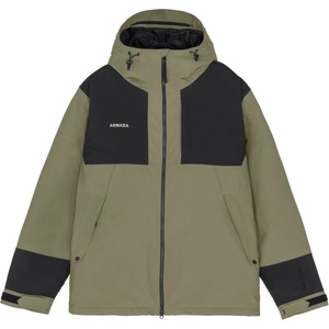 Armada Мъжко ски яке Armada Bergs 2L Insulated Jacket Ski jacket - Swamp (004-7316-0313)