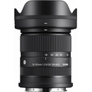 SIGMA 18-50 mm f/2.8 DC DN Contemporary Sony E-mount