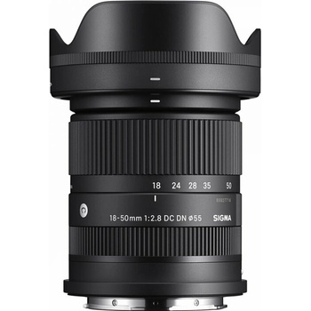 SIGMA 18-50 mm f/2.8 DC DN Contemporary Sony E-mount