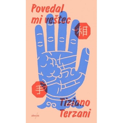 Povedal mi veštec - Tiziano Terziani