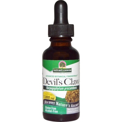 Nature´s answer Harpagofyt ležatý Dáblův dráp 30 ml