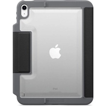 STM Dux Plus Flip case iPad 10th gen STM-222-387KX-01 Black