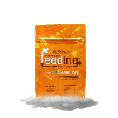 Green House Feeding Short Flowering 1kg
