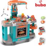 Buba Детска кухня Buba 008-938A синя с реакция при докосване