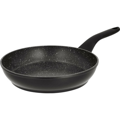 SILVERCREST Pánev z hliníkové litiny, 24 cm Černá