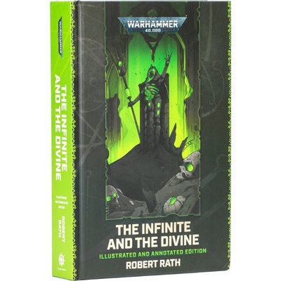 Games Workshop The Infinite And The Divine - Илюстрирана версия (BL3296)