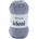 YARNART Ideal 244 Grey Плетива прежда (Ideal 244)