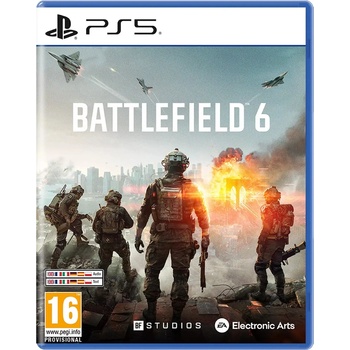 Electronic Arts Battlefield 6 (PS5)