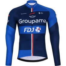 BONAVELO FDJ 2024 WINTER - čierna/modrá