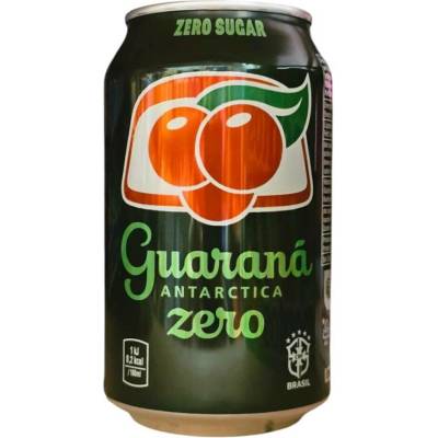 Guaraná Antarctica Zero 330 ml