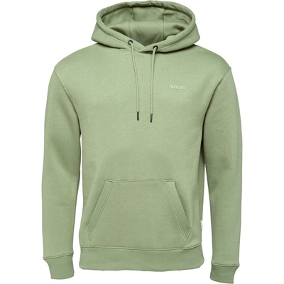 Blend Hoodie-sweat svetlo zelená