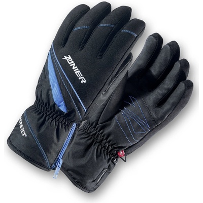 Zanier rauris Gore-Tex jr black blue