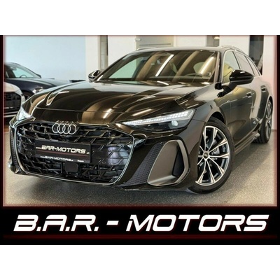 Audi A6 2.0 TFSIe quattro S-line 220 kW