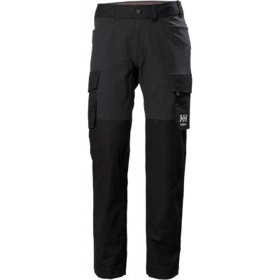 Helly Hansen Oxford 77408 Kalhoty černá