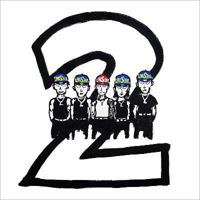 Jay Park & Longshot - 4Shoboiz Vol. 2 - 4Shoville - CD