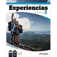 Experiencias Internacional A2 -- Příručka učitele