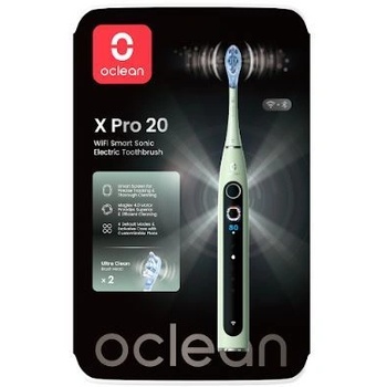 Oclean X Pro 20 green (OCL556902)