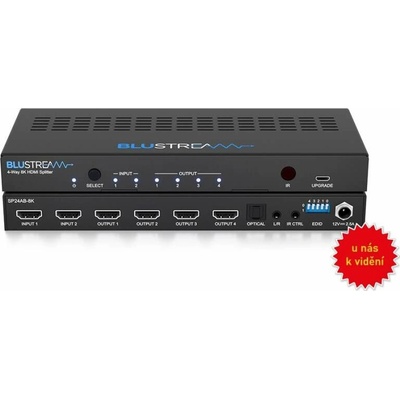 Blustream SP24AB-8K