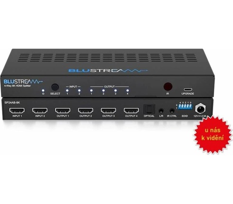 Blustream SP24AB-8K
