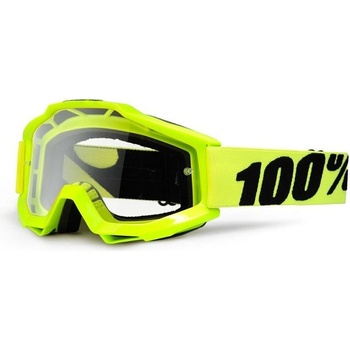 100% Accuri Junior Fluo