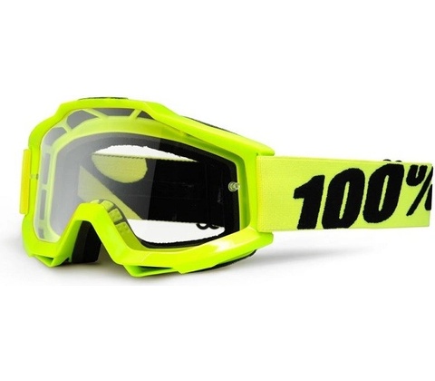 100% Accuri Junior Fluo