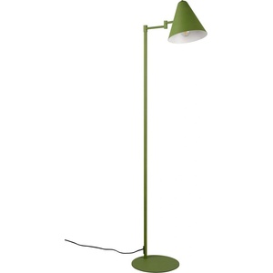 TRIO Зелена подова лампа с огъваща се структура (височина 126, 5 cm) Cosima - Trio (463900115)