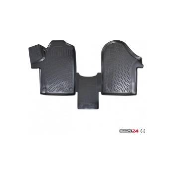 Rizline Гумени стелки RizLine съвместими с Mercedes Vito / W447 2014-