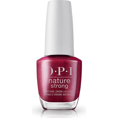 OPI Nature Strong lak na nehty Raisin Your Voice 15 ml