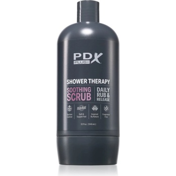 Pipedream PDX Plus Shower Therapy мъжки мастурбатор Soothing Scrub