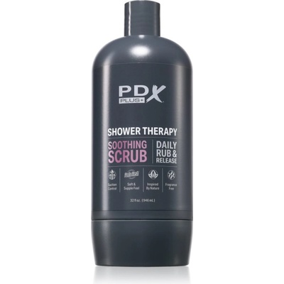 Pipedream PDX Plus Shower Therapy мъжки мастурбатор Soothing Scrub
