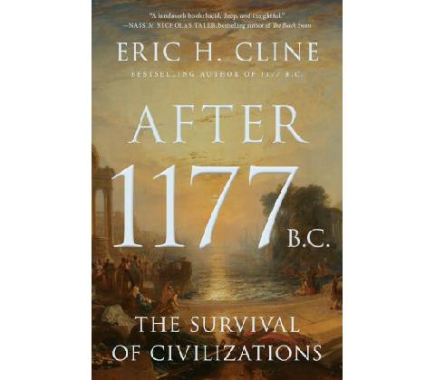 After 1177 B.C.