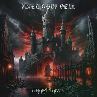 Pell Axel Rudi - Ghost Town CD