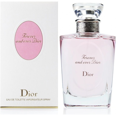 Christian Dior Forever and Ever Les Creations De Monsieur toaletní voda dámská 50 ml
