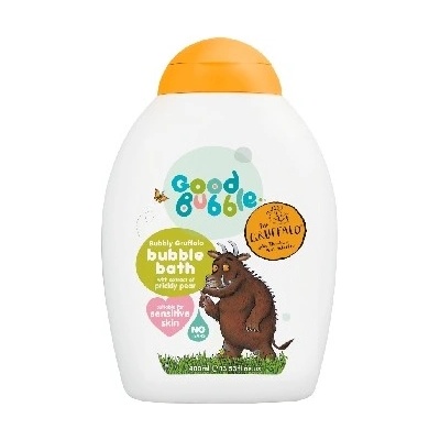 Good Bubble Gruffalo Dětská pěna do koupele Opuncie 400 ml