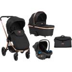 KikkaBoo Vicenza Premium 3 in 1 Детски колички