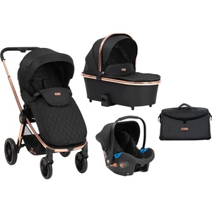 KikkaBoo Vicenza Premium 3 in 1 Детски колички
